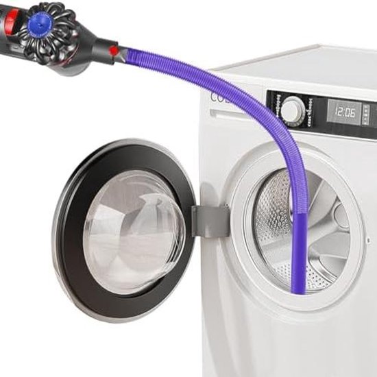 Flexibel universeel stofzuigermondstuk voor Bosch BSG 1400 Arriva, Nilfisk- Alto 3050, Hoover SC 264 Alpina, Severin BR: 7932, 7934, 7936, 7937, SB 9028