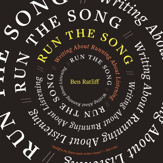 Run the Song - cover
