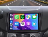 Autoradio 4/64GB met Carplay en Android auto | Geschikt voor Suzuki Swift 4 2010-2015 | Radio scherm met Navigatie | 2010 2011 2012 2013 2014 2015 | Zc32S