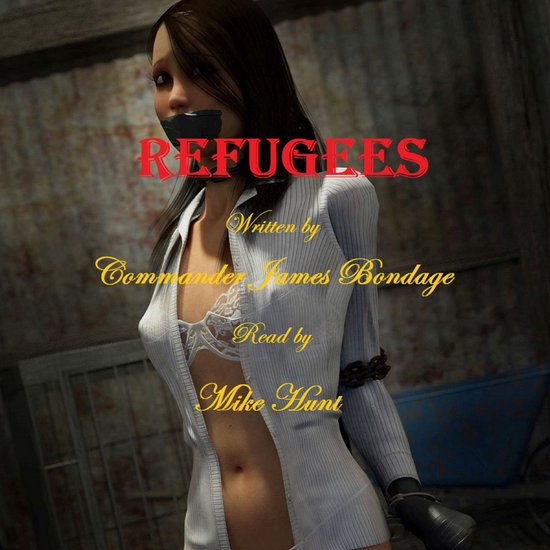 Refugees - cover