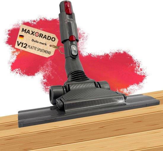 Brosse d'aspirateur Maxorado compatible avec Dyson V10/V12 Slim