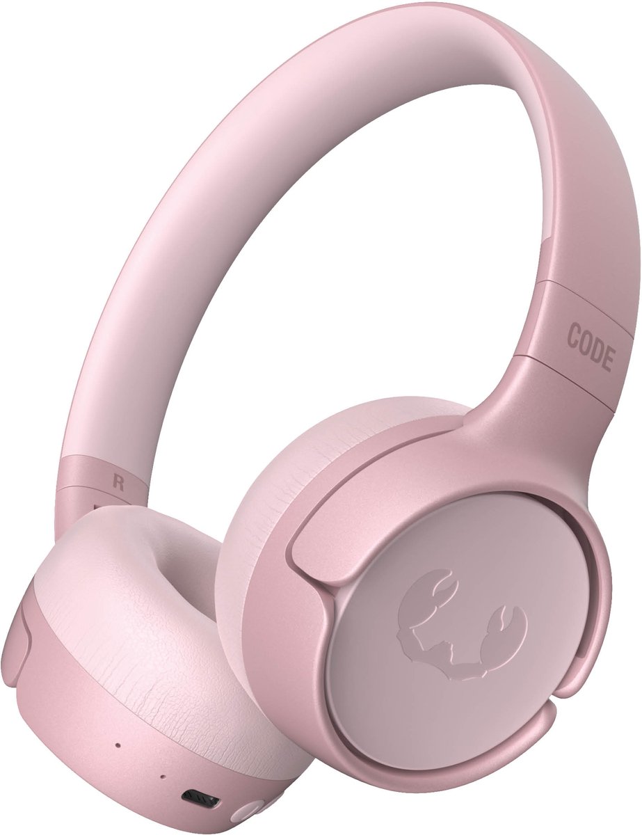 Fresh 'n Rebel Code Fuse Draadloze On-Ear Koptelefoon Pastel - Fresh ‘n Rebel - €37,99