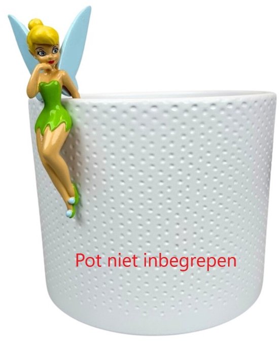 Disney Home - Pot Buddy - Tinkerbell