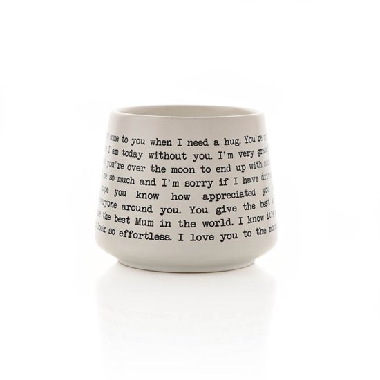 Mug Moments « Maman » - Cadeau fête des mères - Cadeau maternité