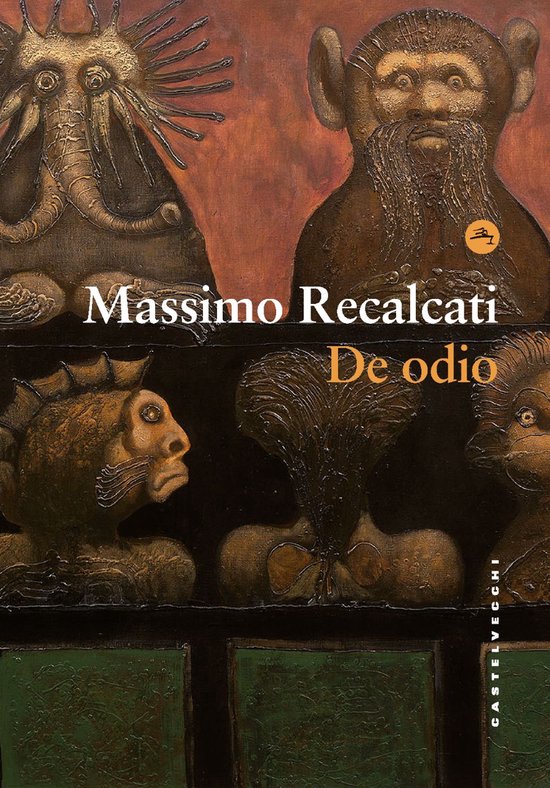 De odio - cover