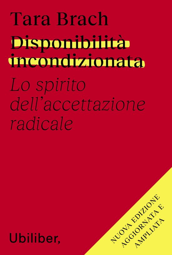 Disponibilità incondizionata. Nuova edizione - cover