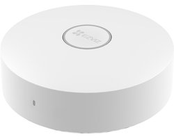EZVIZ A3-R200 – Smart Bridge & Domotica Hub – Compatibel met Matter & Apple HomeKit – Centrale Smart Home Bediening – Wit