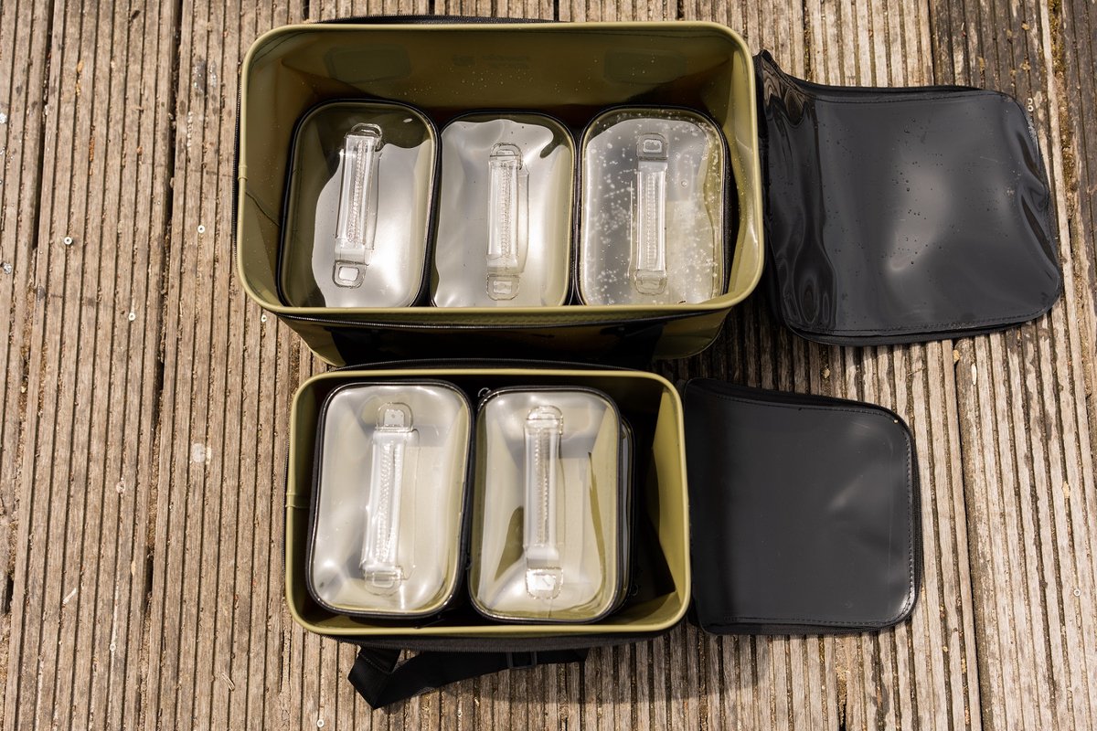 Tactic Carp Waterproof Luggage Waterdichte Tassen S (30x20x20cm) | Vistas