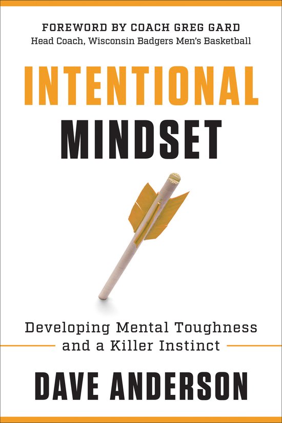 Intentional Mindset - cover