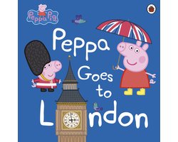 Peppa Goes to London