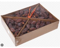 Dadels XXL Medjoul Palestijns 4. 54 KG - Dadel Verse 2025 - Large Dates 100% - Dadelhouder - Ramadan - Tafeldecoratie - Eid - Palestine - Biologische - Ajwa - Medina - Safawi al Madina