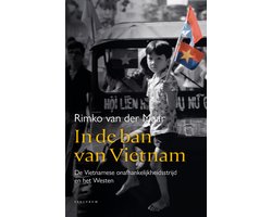 Omslag van In de ban van Vietnam