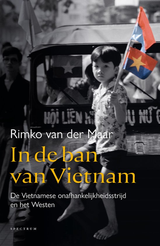 In de ban van Vietnam - cover