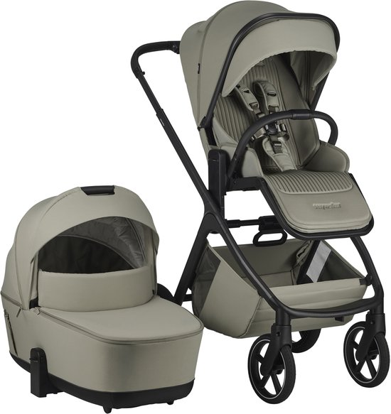 Easywalker Zoey Kinderwagen - Sage Green