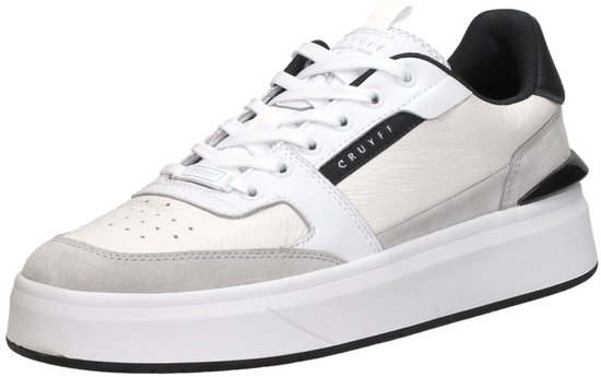 Baskets pour femmes basses de Tennis Cruyff - Wit - Taille 45