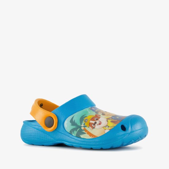 Paw enfant Pat' Patrouille bleus - Taille 32 - Sabots pour femmes