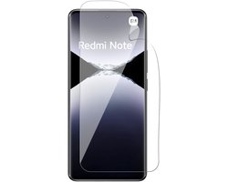 Screenprotector geschikt voor Xiaomi Redmi Note 14 Pro 5G / Note 14 Pro 5G / POCO X7 / Note 13 Pro Plus - 1x FlexGuard Screen Protector