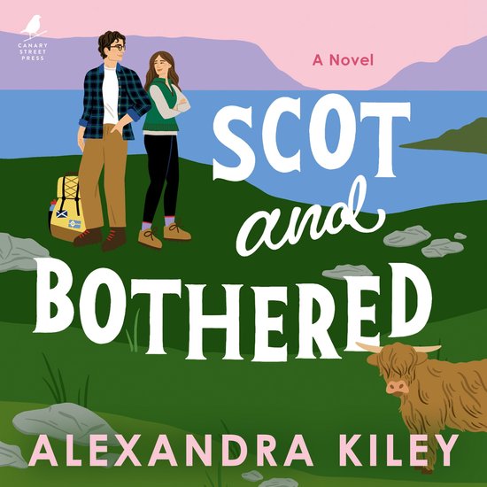 Scot and Bothered - cover