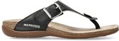 Mephisto Alinda - sandale femme - noir - pointure 38 (EU) 5 (UK)