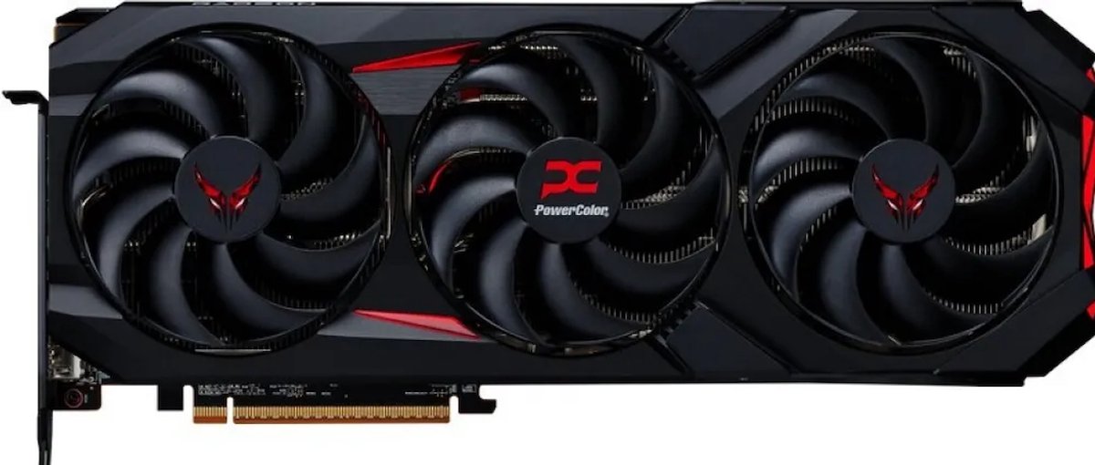 Powercolor Red Devil Radeon Rx 9070 Amd 16 Gb Gddr6 videokaart - afbeelding 8