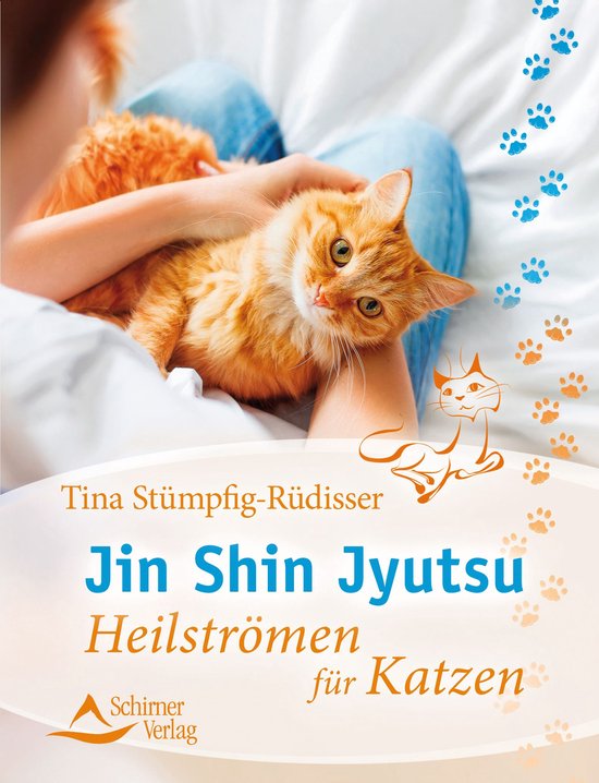Jin Shin Jyutsu - cover