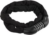 R2B Fietsslot met cijferslot - 110 cm - Kettingslot fiets - Fietssloten electrische fietsen - Fietsslot ketting - Bike Lock - Ketting Slot - Fiets Accessoires
