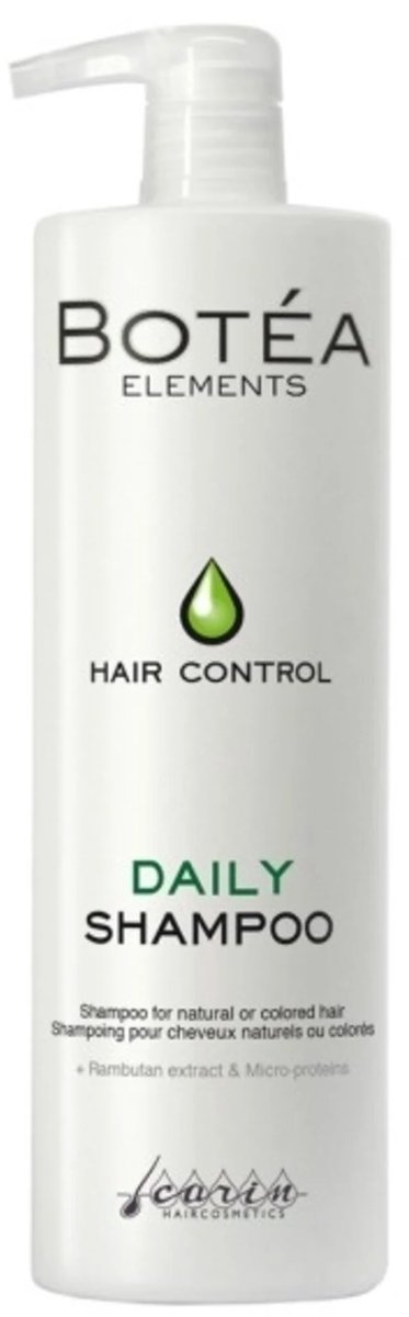 Carin Botéa Elements Hair Control Frequent Use Shampoo - 1000ml