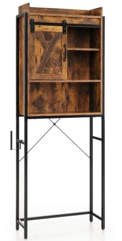 Adema Fonteinset Met Waskom 20x20x9cm Glans Wit Fonteinplank 40x25x10cm Rechthoek Met Handdoekhouder