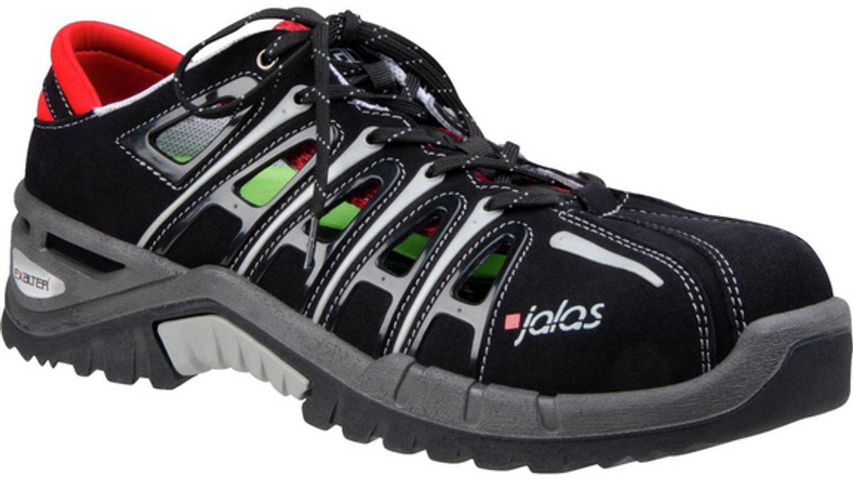 JALAS 9520 VEILIGHEIDSSCHOEN EXALTER S1 SRC HRO