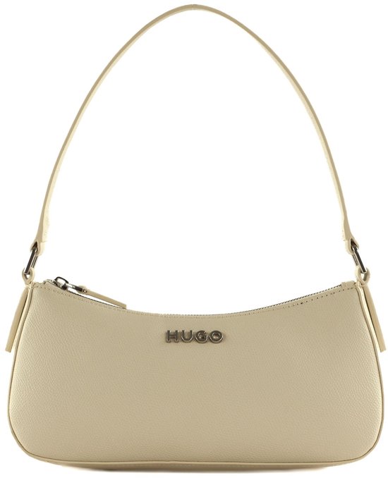 HUGO Sac de soirée Chris SM Hobo R.N. Cream White Écru