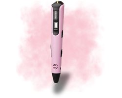 CRiATiViTi™ WonderPen 3d Pen - 3d Pen Basispakket - USB-C - Roze