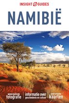 Insight Guide – Namibië