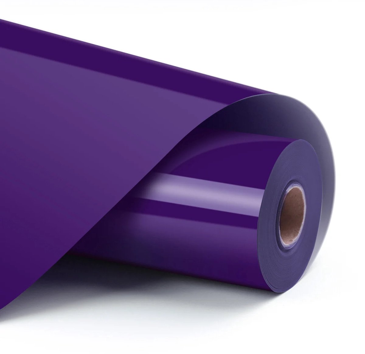 Heat Transfer Vinyl Basic - Purple - 30.5 x 180 cm