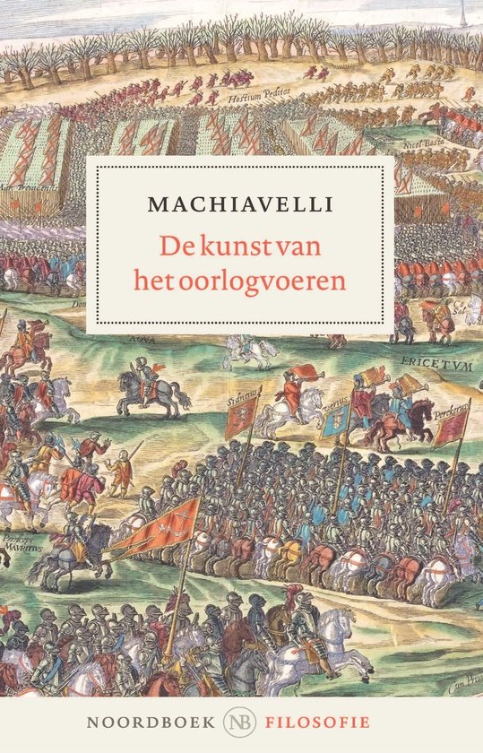 De kunst van het oorlog voeren