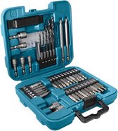 Makita Bohrer-Bit-Set 50-teilig – Mit M16 Anschluss, Für Diamantbohrmaschinen DBM080/130/131