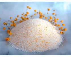 Silica Gel Bloemen Drogen | Met indicator | Bulk Small MIX 0,2-0,8mm | 1kg