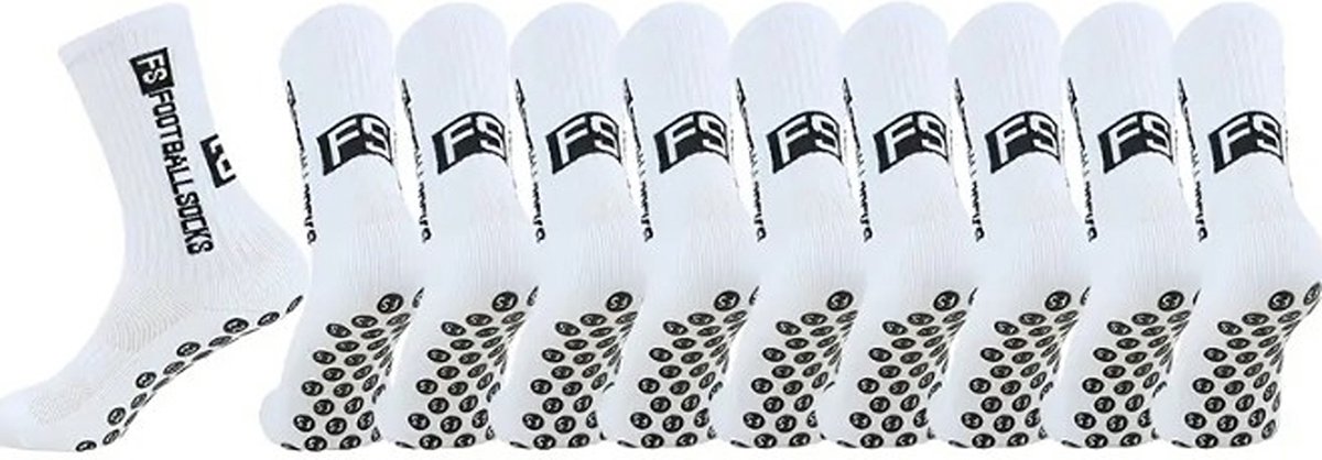 5-Pack Grip Sports Socks