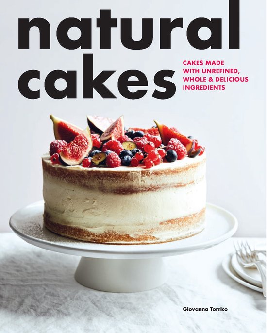 Natural Cakes - cover