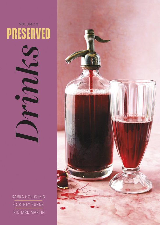 Preserved- Preserved: Drinks - cover