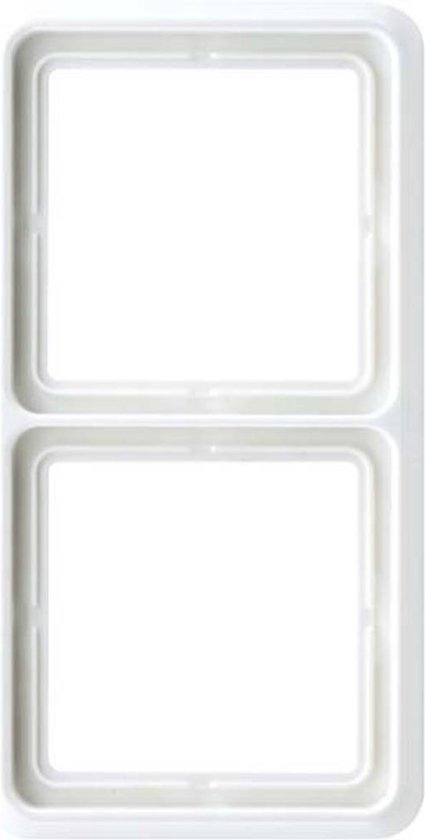 Jung simple Cadre Cache platine CD581PT