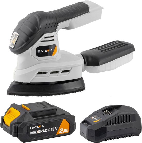 Batavia 18V Complete Power Snoeiset met Accu en Oplader | De Limburger
