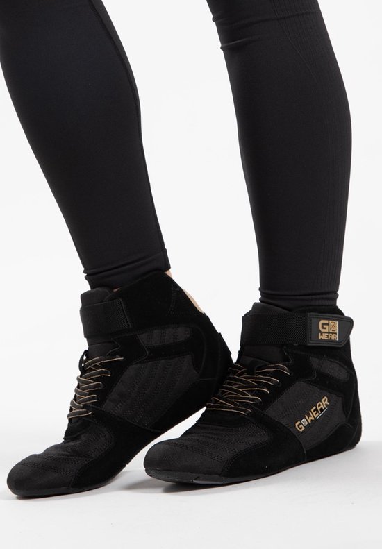 Gorilla Wear Olivia Seamless Leggings - Black - XS/S van Merkloos — afbeelding 4