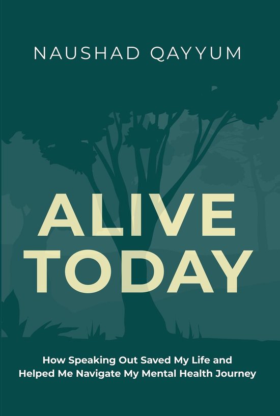 Alive Today - cover