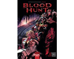 Blood Hunt: Red Band