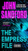 ISBN The Empress File, Mystère et suspense, Anglais, Édition de poche, 368 pages