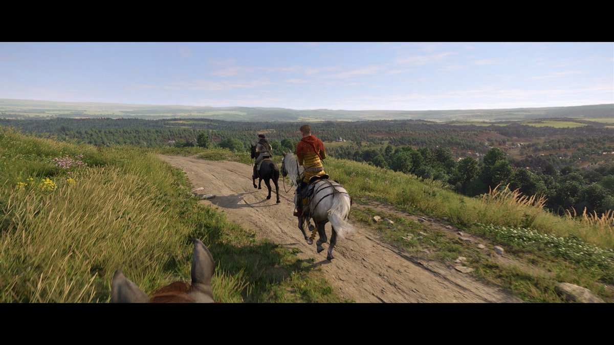 Kingdom Come Deliverance 2 PS5 - Jeux vidéo