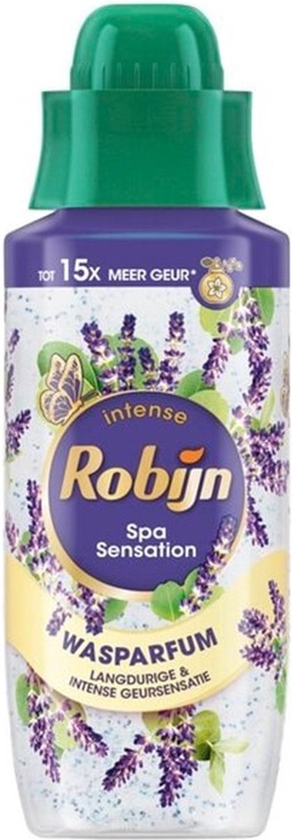 Goedkoopste Robijn Wasparfum Intense Spa Sensation 342 ml