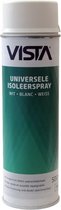 Vista Universele Isoleerspray - Beschermt tegen roest - Sneldrogend - Transparant - 500 ml