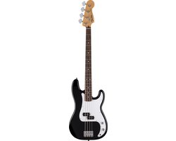Fender Standard Precision Bass LRL Black - Elektrische basgitaar