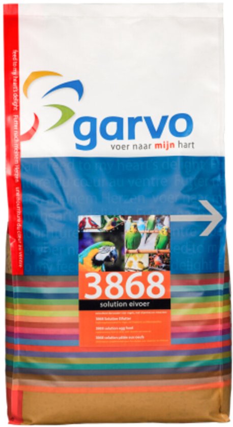 Garvo Solution Eivoer 1,5 kg